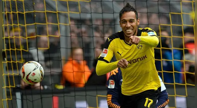 Chelsea quiere fichar a Aubameyang para reemplazar a Diego Costa Chelsea quiere fichar a Aubameyang para reemplazar a Diego Costa