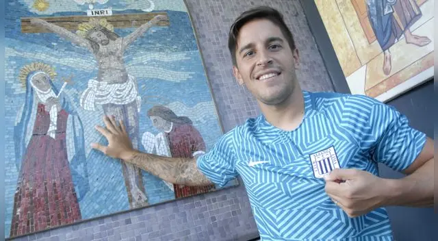 Alianza Lima: Alejandro Hohberg revela por qué celebra a lo Juan Roman Riquelme Alianza Lima: Alejandro Hohberg revela por qué celebra a lo Juan Roman Riquelme