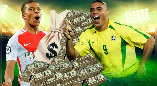 Kylian Mbappé, el delantero de mayor proyección en el mundo y que vale 12 veces más que Ronaldo