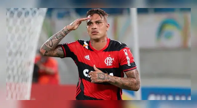 Atención Flamengo: Paolo Guerrero es pretendido en Alemania, Argentina y china