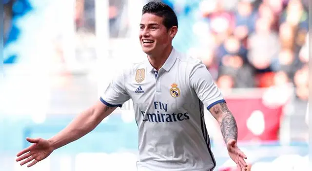 Real Madrid y la ‘maldición’ que le puede caer en Champions League, tras cesión de James Rodríguez a Bayern Múnich Real Madrid y la ‘maldición’ que le puede caer en Champions League, tras cesión de James Rodríguez a Bayern Múnich