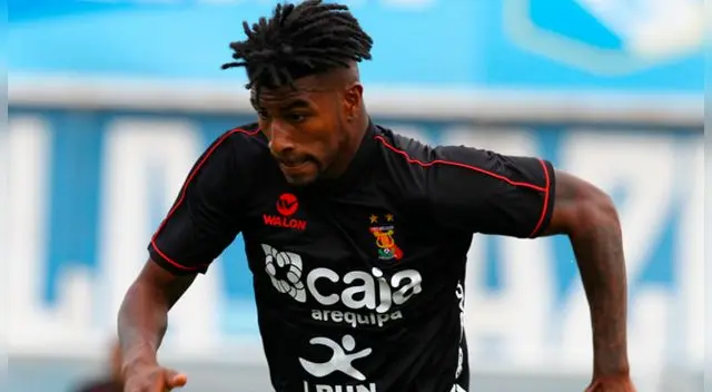 Carlos Ascues confirmó que solo se quedará hasta agosto en Melgar para volver a Wolfsburgo