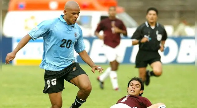 Alianza Lima tiene en la mira a uruguayo Rubén Darío Olivera Alianza Lima tiene en la mira a uruguayo Rubén Darío Olivera