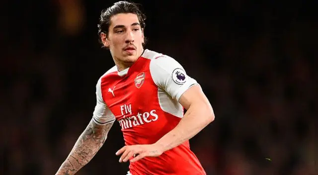Héctor Bellerín, por su falta de técnica, no sería el nuevo fichaje del equipo de Valverde
