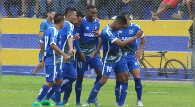Segunda División: Hualgayoc venció 2-1 a Cienciano y marcha tercero en la tabla Segunda División: Hualgayoc venció 2-1 a Cienciano y marcha tercero en la tabla