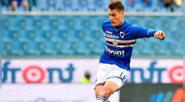 Patrik Schick fue anunciado como el nuevo ‘Ibrahimovic, pero no pasó los exámenes médicos Patrik Schick fue anunciado como el nuevo ‘Ibrahimovic, pero no pasó los exámenes médicos