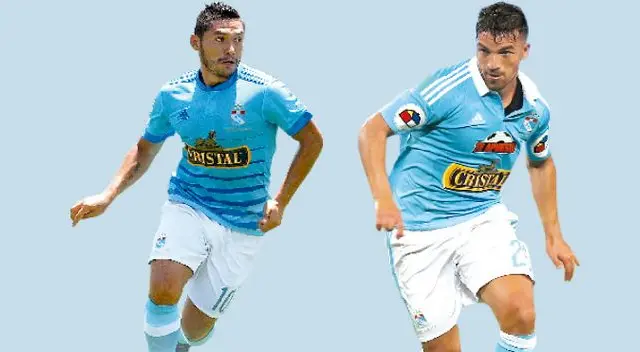 Gabriel Costa y Joel Sánchez luchan por ocupar el puesto de Alexis Rojas frente a UTC