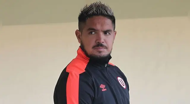 Universitario: Juan Vargas confiesa que viene analizando ofertas del extranjero