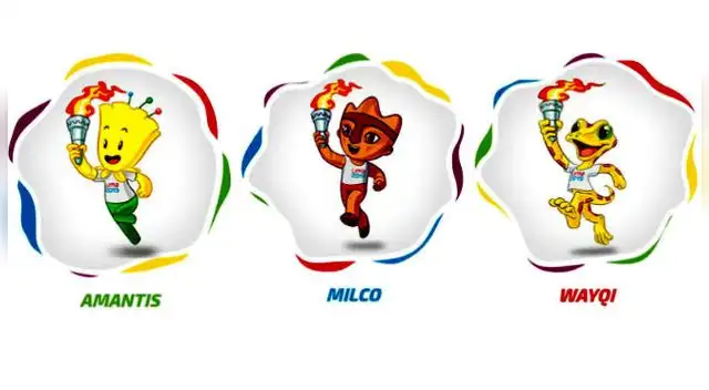 Lima 2019: todos a votar para elegir a la mascota oficial de los Juegos Panamericanos