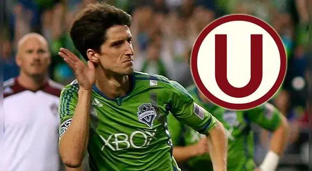 Álvaro Fernández podría ser nuevo jugador de Universitario.