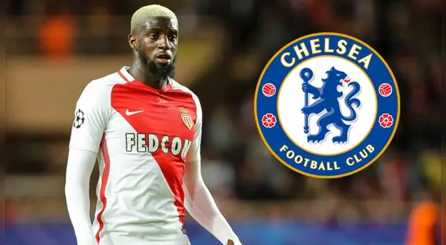 Tiémoué Bakayoko destacó la última temporada en el AS Mónaco. Tiémoué Bakayoko destacó la última temporada en el AS Mónaco.