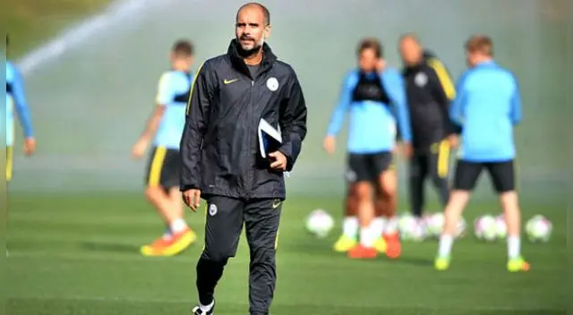 Manchester City: Pep Guardiola arma este equipazo para ganarlo todo con los citizens