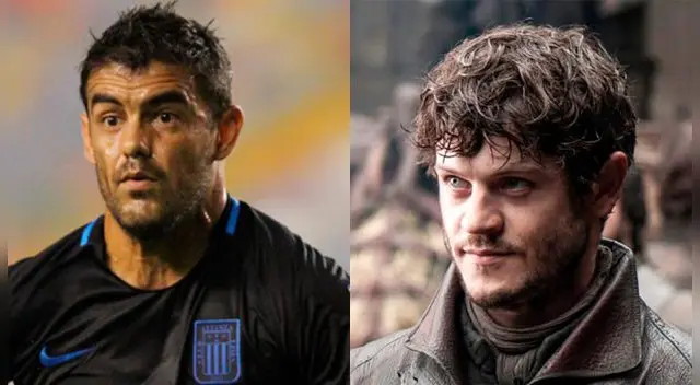 En Game of Thrones, Luis Aguiar es igualito a Ramsay Bolton. En Game of Thrones, Luis Aguiar es igualito a Ramsay Bolton.