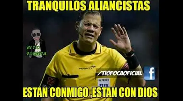 Alianza Lima igualó 3-3 frente a Sport Huancayo y miles de memes se viralizaron. Alianza Lima igualó 3-3 frente a Sport Huancayo y miles de memes se viralizaron.