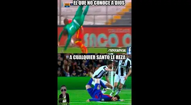 Alianza Lima igualó 3-3 frente a Sport Huancayo y miles de memes se viralizaron. Alianza Lima igualó 3-3 frente a Sport Huancayo y miles de memes se viralizaron.