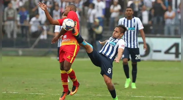 Alianza Lima no pudo con Sport Huancayo y deja dudas para enfrentar a Sporting Cristal Alianza Lima no pudo con Sport Huancayo y deja dudas para enfrentar a Sporting Cristal