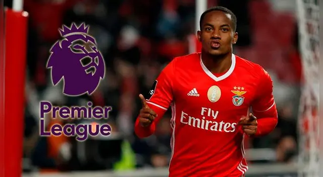 André Carrillo es seguido por dos clubes de la Premier League
