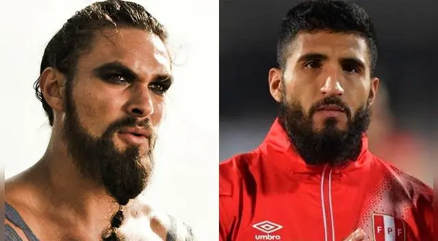 En Game of Thrones, Khal Drogo es igualiato a Josepmir Ballón. En Game of Thrones, Khal Drogo es igualiato a Josepmir Ballón.