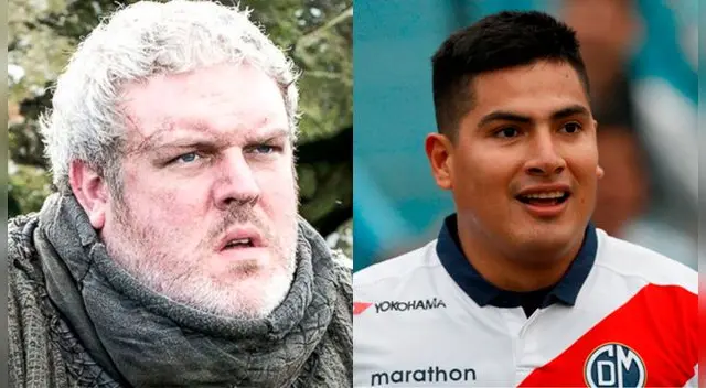 En Game of Thrones, Hodor es igualiato a Diego Mayora. En Game of Thrones, Hodor es igualiato a Diego Mayora.