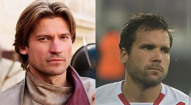 En Game of Thrones, Renzo Revoredo es igualiato a Jaime Lannister- En Game of Thrones, Renzo Revoredo es igualiato a Jaime Lannister-