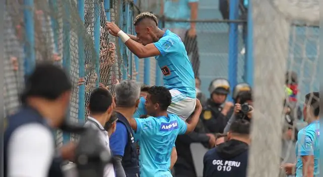 Sporting Cristal lleva cuatro partidos sin perder: ¡Agárrate Alianza Lima!