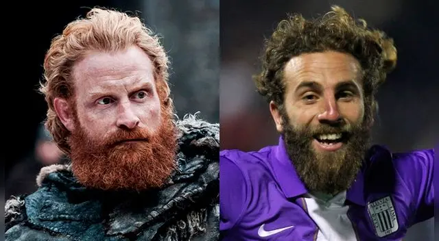 En Game of Thrones, Tormund Giantsbane es igualito a Juan Diego Gonzales-Vigil En Game of Thrones, Tormund Giantsbane es igualito a Juan Diego Gonzales-Vigil