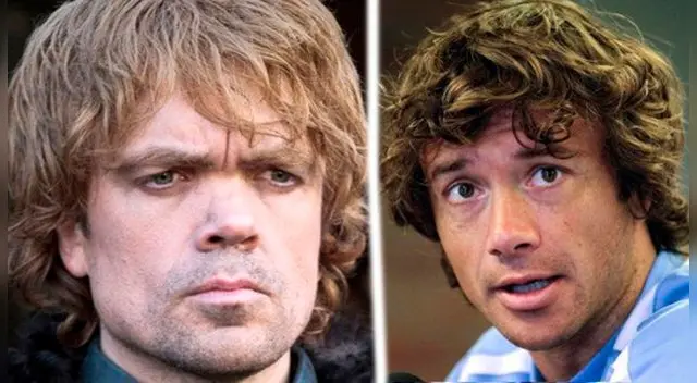 En Game of Thrones, Diego Lugano es igualiato a Tyrion Lannister. En Game of Thrones, Diego Lugano es igualiato a Tyrion Lannister.