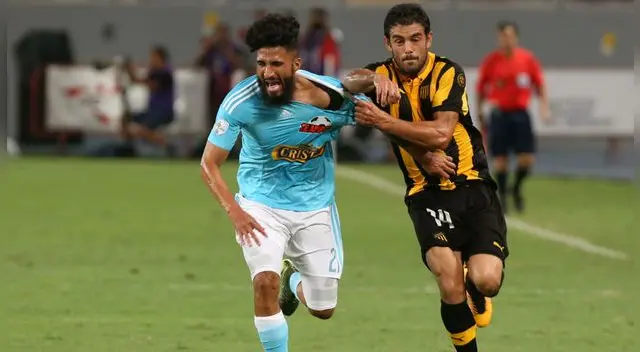 Alianza Lima vs. Sporting Cristal: Luis Aguiar prometió anotar este miércoles en el Estadio Nacional Alianza Lima vs. Sporting Cristal: Luis Aguiar prometió anotar este miércoles en el Estadio Nacional