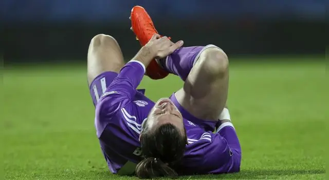 Gareth Bale y los cracks que hacen noticia por sus constantes lesiones Gareth Bale y los cracks que hacen noticia por sus constantes lesiones