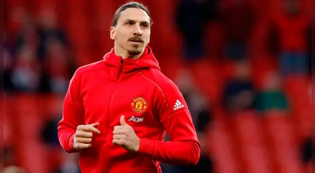 Manchester United volverá a contar con los servicios de Zlatan Ibrahimovic Manchester United volverá a contar con los servicios de Zlatan Ibrahimovic