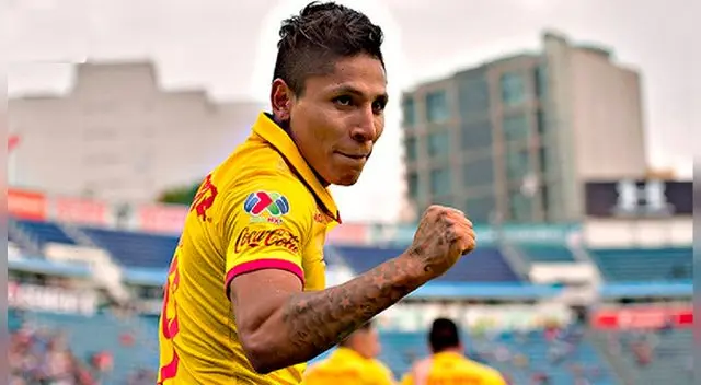 Representante de Raúl Ruidíaz reveló que maneja algunas ofertas de otros clubes.