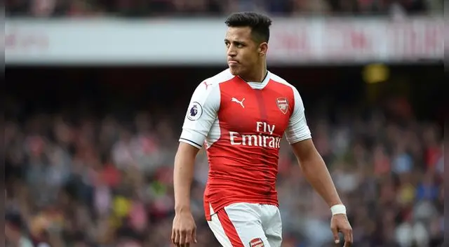 Alexis Sánchez tiene su mirada en otra liga europea 
