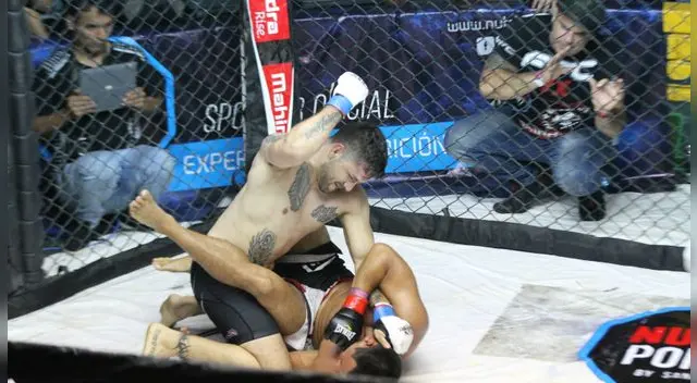 Luchadores peruanos se enfrentan hoy a figuras ecuatorianas en el FFC 28