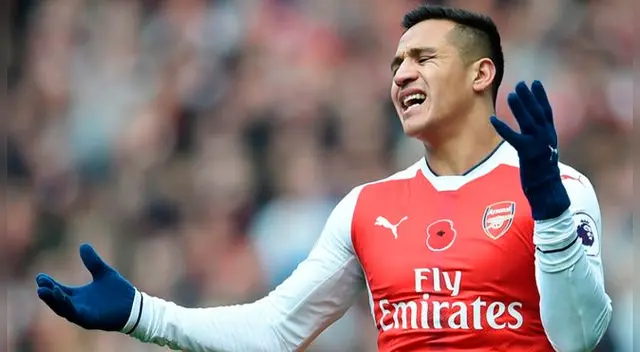 Alexis Sánchez se quedaría con las ganas de cambiar de aires.