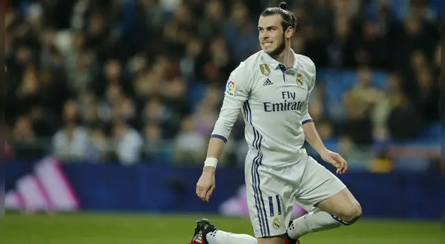 Real Madrid: números de Gareth Bale no convencen en el Santiago Bernabéu Real Madrid: números de Gareth Bale no convencen en el Santiago Bernabéu