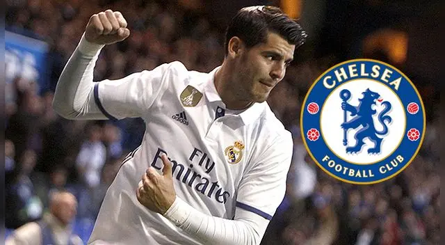 Álvaro Morata buscará ser titular en el equipo de Antonio Conte. Foto: EFE Álvaro Morata buscará ser titular en el equipo de Antonio Conte. Foto: EFE
