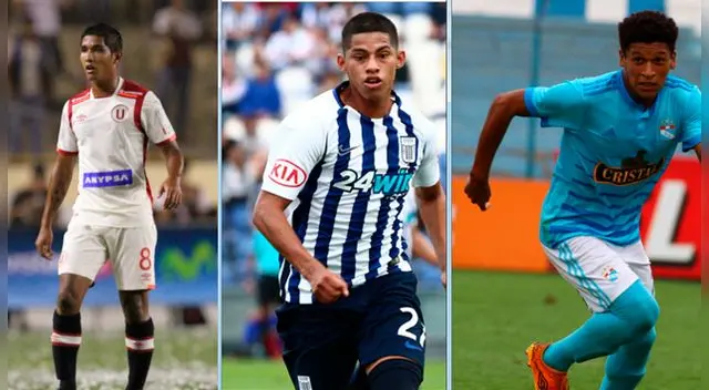 Roberto Siucho, Kevin Quevedo y Fernando Pacheco empiezan a brillar con luz propia. Roberto Siucho, Kevin Quevedo y Fernando Pacheco empiezan a brillar con luz propia.