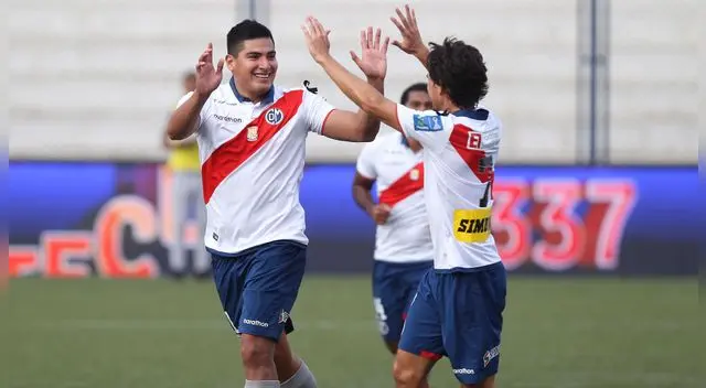 Deportivo Municipal: Diego Mayora se propuso salir goleador del campeonato nacional Deportivo Municipal: Diego Mayora se propuso salir goleador del campeonato nacional