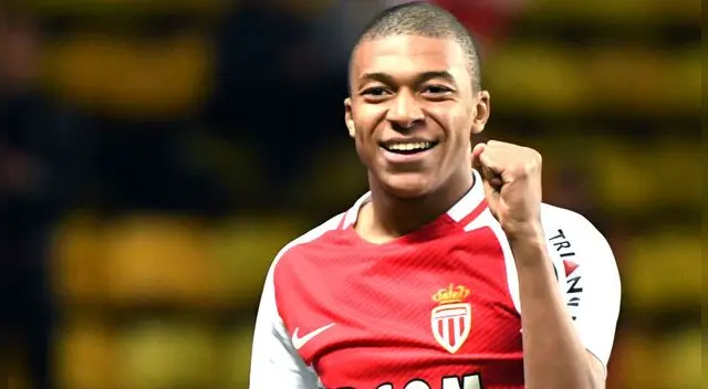 Kylian Mbappé: su salida del Mónaco cuesta 150 millones de dólares