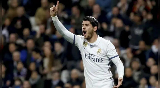 Real Madrid: Álvaro Morata se convirtió en la venta más cara en la historia del club