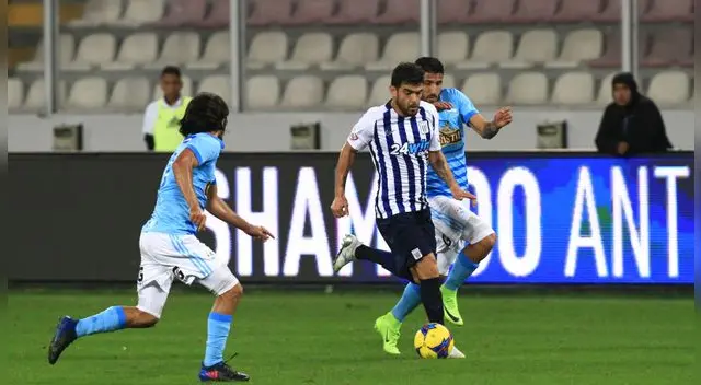 Alianza Lima vs. Sporting Cristal: Lionard Pajoy reconoció que el gol fue de Luis Aguiar Alianza Lima vs. Sporting Cristal: Lionard Pajoy reconoció que el gol fue de Luis Aguiar