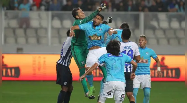 Alianza Lima: revive las soberbias atajadas de Leao Butrón ante Sporting Cristal Alianza Lima: revive las soberbias atajadas de Leao Butrón ante Sporting Cristal