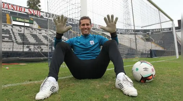 Alianza Lima: Leao Butrón se ilusiona con ser convocado por Ricardo Gareca Alianza Lima: Leao Butrón se ilusiona con ser convocado por Ricardo Gareca