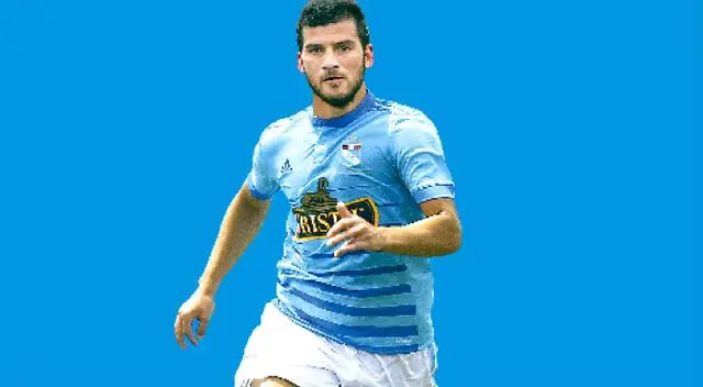Sporting Cristal: Bernardo Cuesta llegaría como refuerzo para el Torneo Clausura
