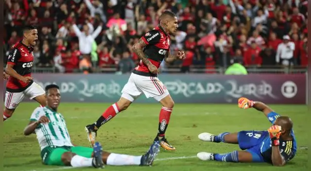 Paolo Guerrero sumó 18 goles e igualó marca personal en una temporada