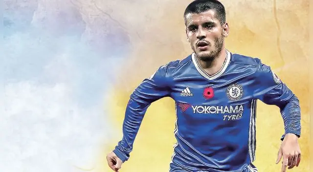 Chelsea: traspaso de Álvaro Morata es el más caro en la historia del fútbol español