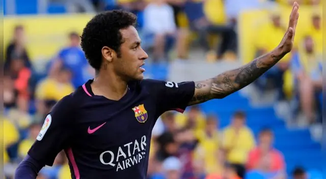 En España confirman que Neymar está haciendo todo para abandonar el Barcelona con destino a París