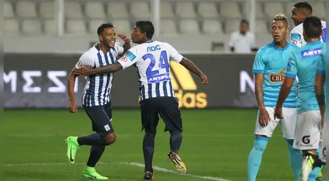 Alianza Lima: Lionard Pajoy volvió a marcar tras cuatro fechas de sequía