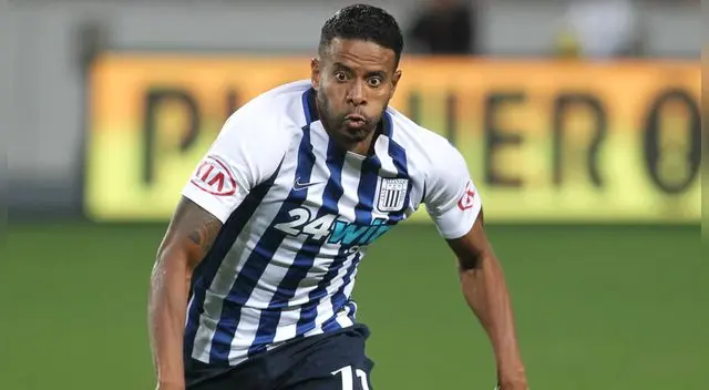 Alianza Lima: Lionard Pajoy aseguró que Alianza Atlético será su próxima víctima