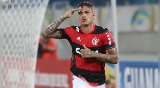 Paolo Guerrero cumple con la mejor temporada goleadora de su carrera